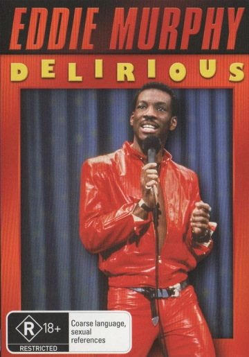 Eddie Murphy Delirious (1983)