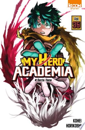 My Hero Academia T35