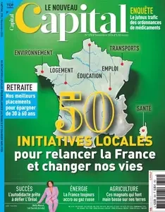 Capital France - Novembre 2024