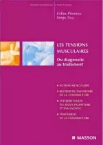 Les tensions musculaires: Du diagnostic au traitement