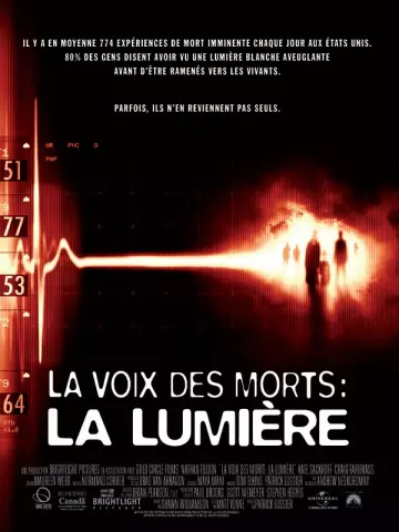 La Voix des morts : la lumière