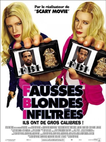 F.B.I. Fausses Blondes Infiltrées