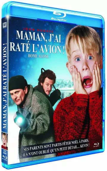 Maman, j'ai raté l'avion