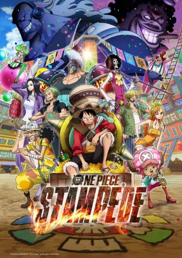 One Piece: Stampede