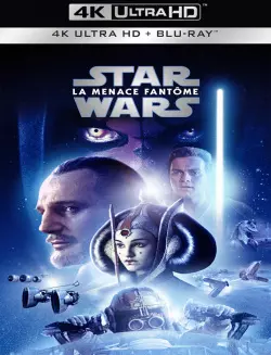 Star Wars : Episode I - La Menace fantôme