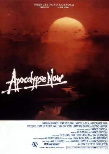 Apocalypse Now Redux