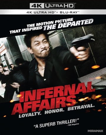 Infernal affairs