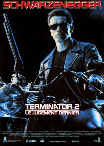 Terminator 2 : le Jugement Dernier