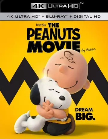 Snoopy et les Peanuts - Le Film