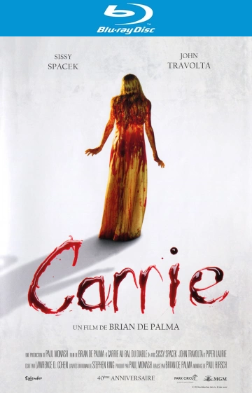 Carrie au bal du diable