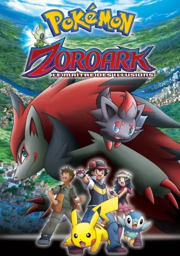 Pokémon : Zoroark, le Maître des Illusions