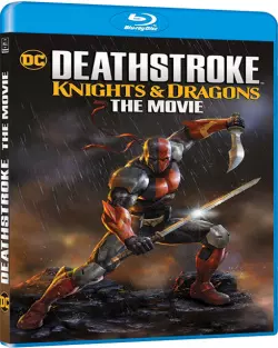 Deathstroke: Knights & Dragons