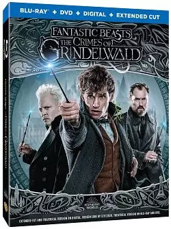 Les Animaux fantastiques : Les crimes de Grindelwald