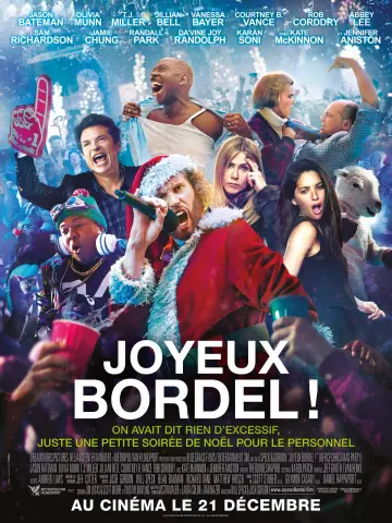 Joyeux bordel !