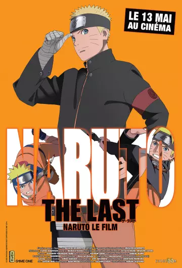 The Last: Naruto the Movie