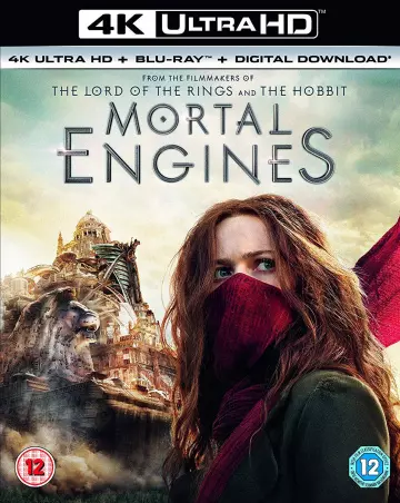 Mortal Engines