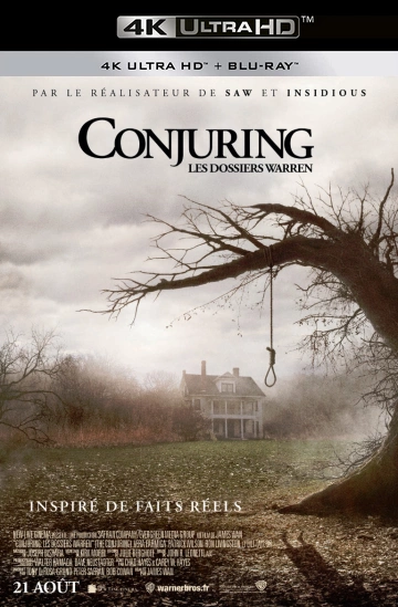 Conjuring : Les dossiers Warren