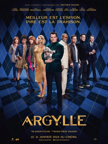 Argylle