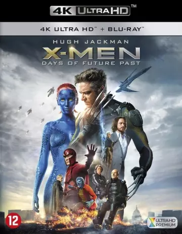 X-Men: Days of Future Past