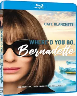 Bernadette a disparu