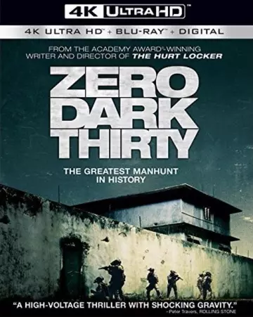 Zero Dark Thirty