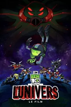 Ben 10 contre l'Univers