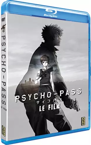 Psycho-Pass Le Film