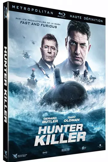 Hunter Killer