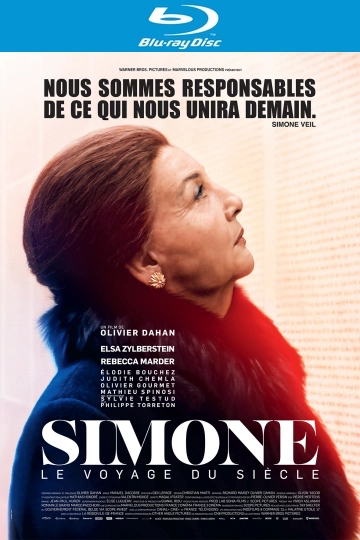 Simone, le voyage du siècle