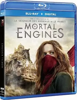 Mortal Engines