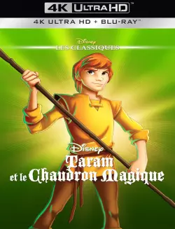 Taram et le chaudron magique