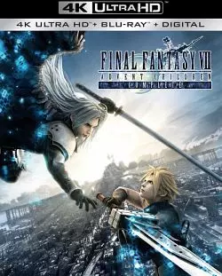 Final fantasy VII : Advent Children