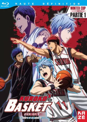 Kuroko's Basket - Winter Cup Highlights : Film 1