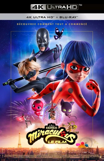 Miraculous - le film