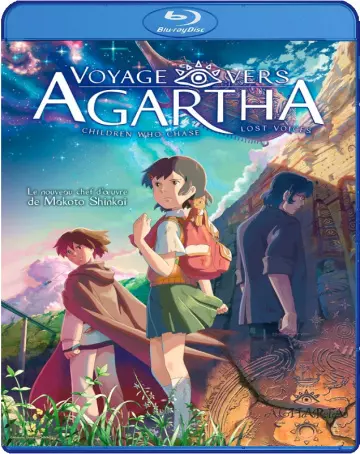 Voyage vers Agartha