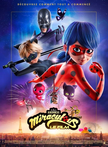 Miraculous - le film