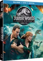 Jurassic World: Fallen Kingdom