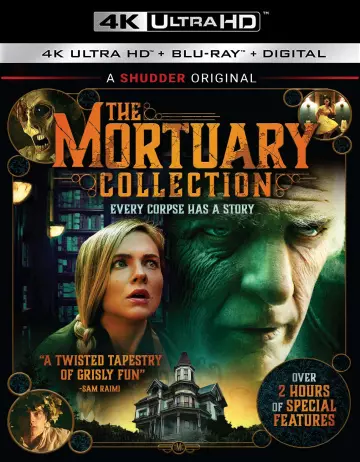 The Mortuary Collection