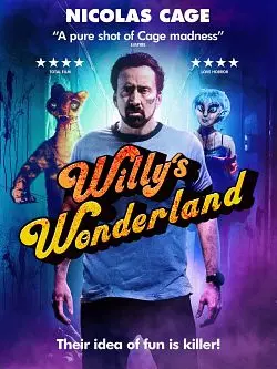 Willy's Wonderland