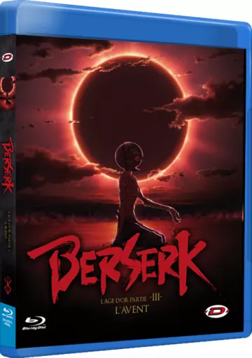 Berserk : L'Âge d'or - Partie 3 : L'Avent