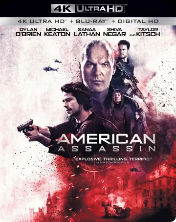 American Assassin