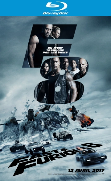 Fast & Furious 8