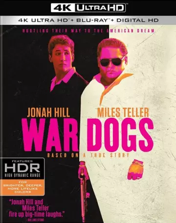 War Dogs