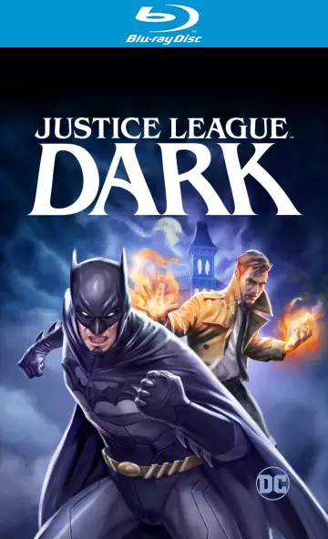 Justice League Dark