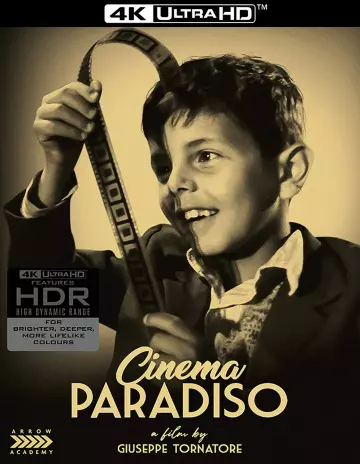 Cinema Paradiso