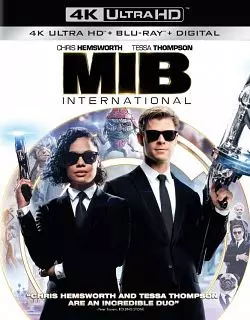 Men In Black: International