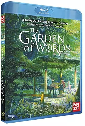 The Garden of Words