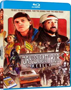 Jay and Silent Bob Reboot