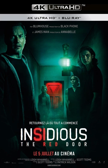 Insidious: The Red Door