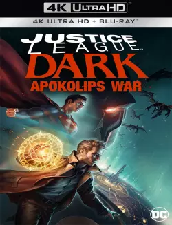 Justice League Dark: Apokolips War